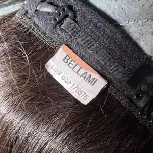 BELLAMI Dark Brown Hair Extension